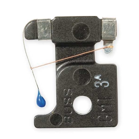 Telecom Fuse, 3A, Fast-Acting, 125V AC, Pin MPN:GMT-3A