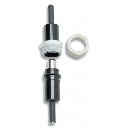 Fuse Holder, 0 to 30A Amp Range, Not Rated Volt Rating, 1 Poles, Crimp MPN:HET-AA