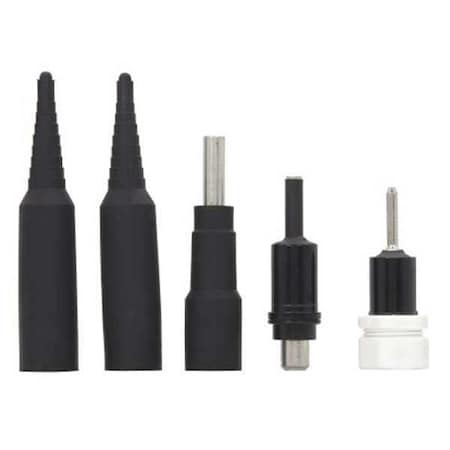 Fuse Holder, 0 to 30A Amp Range, Not Rated Volt Rating, 1 Poles, Crimp MPN:HET-AW-RLC-A