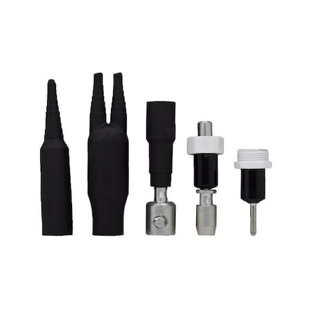 Fuse Holder, 0 to 30A Amp Range, Not Rated Volt Rating, 1 Poles, Screw MPN:HET-JW-RYC