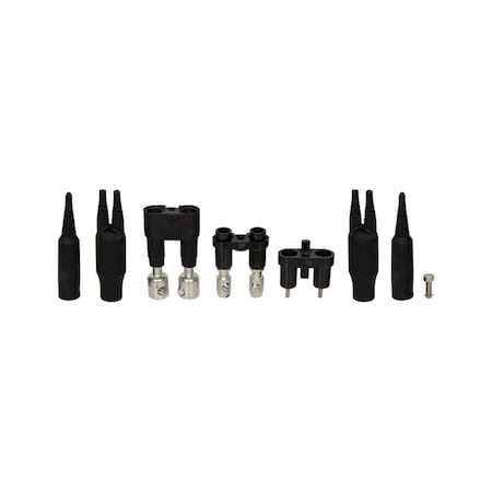 Fuse Holder, 0 to 30A Amp Range, 600V AC/DC Volt Rating, 2 Poles, Screw MPN:HEX-JW-DRYC