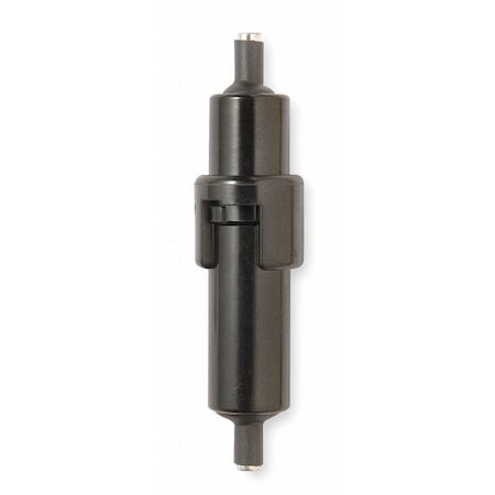 Fuse Holder, 0 to 20A Amp Range, 250V AC/DC Volt Rating, 1 Poles, Crimp MPN:HFA-R