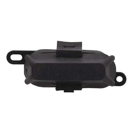 Open Fuse Block, 10 to 300A Amp Range, 32V DC Volt Rating, 1 Poles, Screw MPN:HMEG