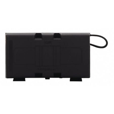 Open Fuse Block, 40 to 80A Amp Range, 32V DC Volt Rating, 1 Poles, Screw MPN:HMID