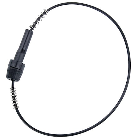 In-Line Fuse Holder, 0 to 15A Amp Range, 32V AC/DC Volt Rating, 1 Poles, Wire Leads MPN:HRK-R
