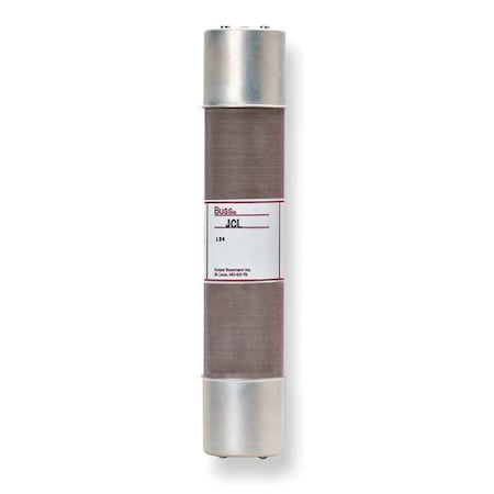Medium-Voltage Fuse, JCL Series, 390A, Time-Delay, Bolt-On MPN:JCL-18R