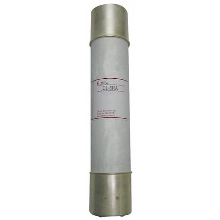 Medium-Voltage Fuse, JCL-B Series, 390A, Time-Delay, Bolt-On MPN:JCL-B-18R