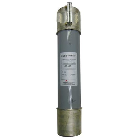 Medium-Voltage Fuse, JCR Series, 170A, Time-Delay, 8300V AC, Cylindrical MPN:JCR-A-6R