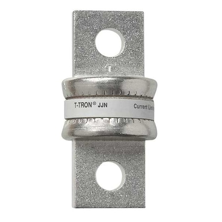 UL Class Fuse, T Class, Fast-Acting, 225A, 300V AC, Non-Indicating MPN:JJN-225