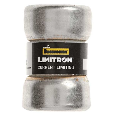 UL Class Fuse, T Class, Fast-Acting, 6A, 300V AC, Non-Indicating MPN:JJN-6