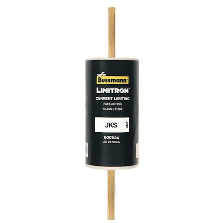 UL Class Fuse, J Class, Fast-Acting, 70A, 600V AC, Non-Indicating MPN:JKS-70