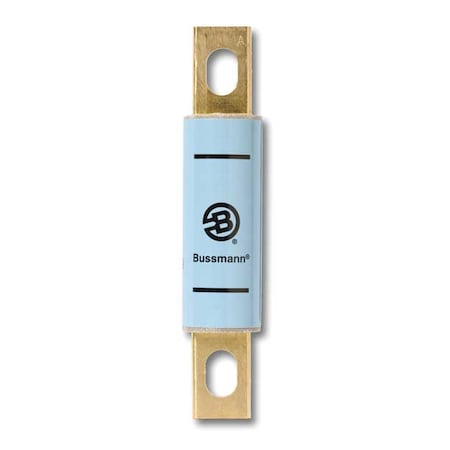 Semiconductor Fuse, KAC Series, 175A, Fast-Acting, 600V AC, Bolt-On MPN:KAC-175