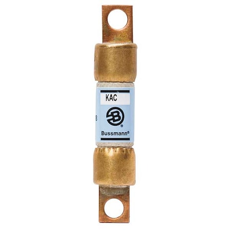 Semiconductor Fuse, 25A, Fast-Acting, 600V AC, Bolt-On MPN:KAC-25