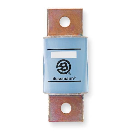 Semiconductor Fuse, KAC Series, 500A, Fast-Acting, 600V AC, Bolt-On MPN:KAC-500