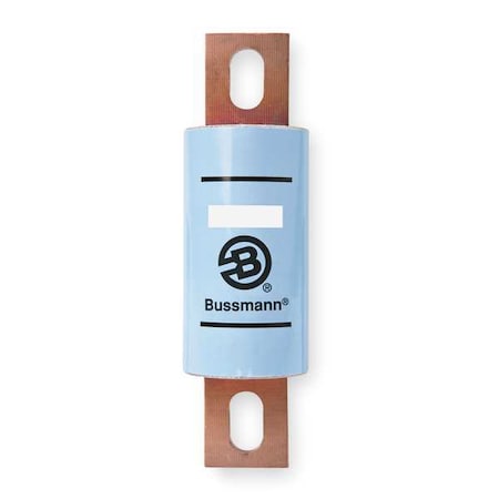 Semiconductor Fuse, 70A, Fast-Acting, 600V AC, Bolt-On MPN:KAC-70
