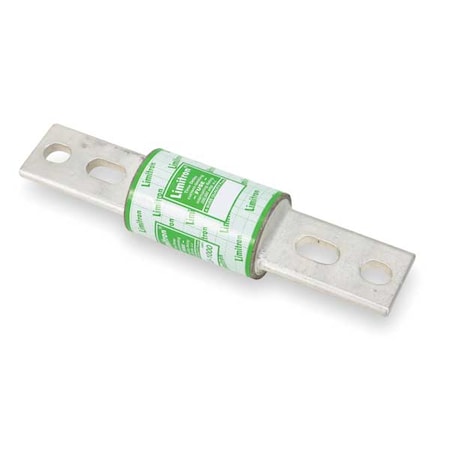 UL Class Fuse, L Class, Time-Delay, 1200A, 600V AC, Non-Indicating MPN:KLU-1200