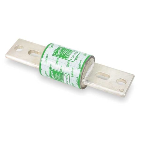 UL Class Fuse, L Class, Time-Delay, 2000A, 600V AC, Non-Indicating MPN:KLU-2000