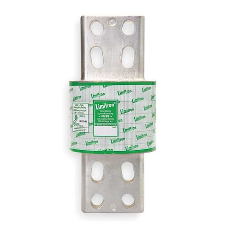 UL Class Fuse, L Class, Time-Delay, 2500A, 600V AC, Non-Indicating MPN:KLU-2500