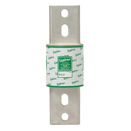 UL Class Fuse, L Class, KLU Series, Time-Delay, 4000A, 600V AC, Non-Indicating MPN:KLU-4000