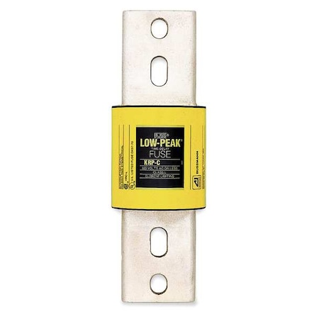 UL Class Fuse, L Class, Time-Delay, 1900A, 600V AC, Non-Indicating MPN:KRP-C-1900SP