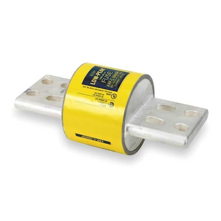 UL Class Fuse, L Class, KRP-C Series, Time-Delay, 3000A, 600V AC, Non-Indicating MPN:KRP-C-3000SP