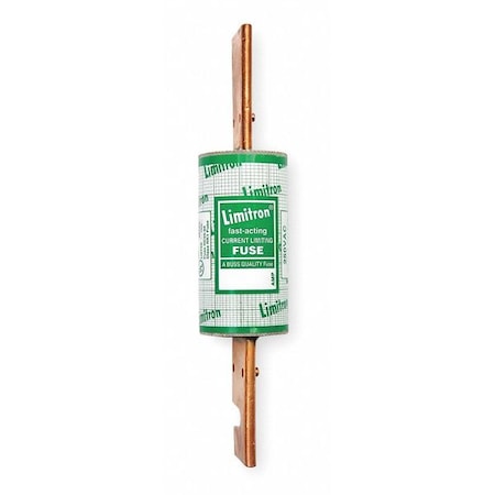 UL Class Fuse, RK1 Class, Fast-Acting, 250A, 250V AC, Non-Indicating MPN:KTN-R-250