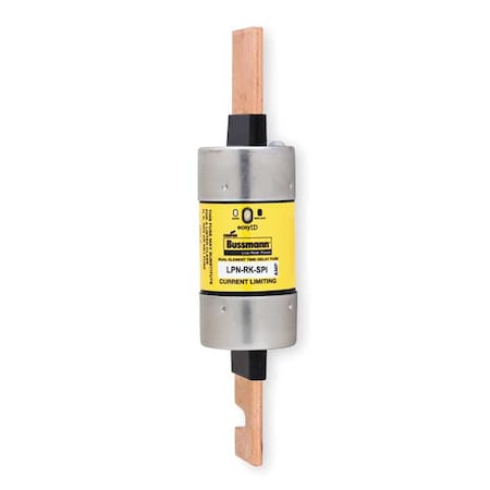 UL Class Fuse, RK1 Class, LPN-RK-SPI Series, Time-Delay, 110A, 250V AC, Indicating MPN:LPN-RK-110SPI