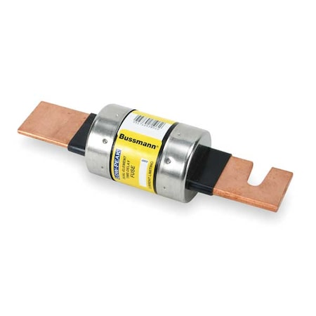 UL Class Fuse, RK1 Class, Time-Delay, 225A, 250V AC, Non-Indicating MPN:LPN-RK-225SP