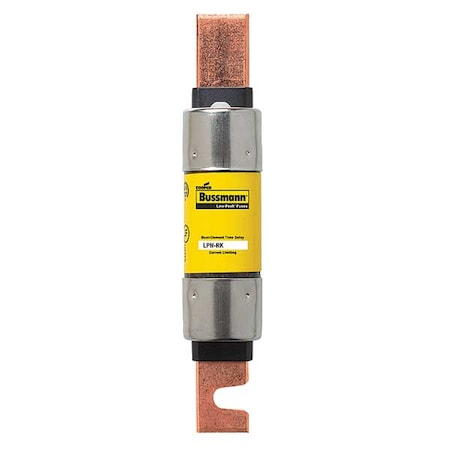 UL Class Fuse, RK1 Class, Time-Delay, 350A, 250V AC, Non-Indicating MPN:LPN-RK-350SP