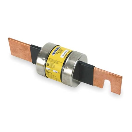 UL Class Fuse, RK1 Class, LPN-RK-SP Series, Time-Delay, 500A, 250V AC, Non-Indicating MPN:LPN-RK-500SP