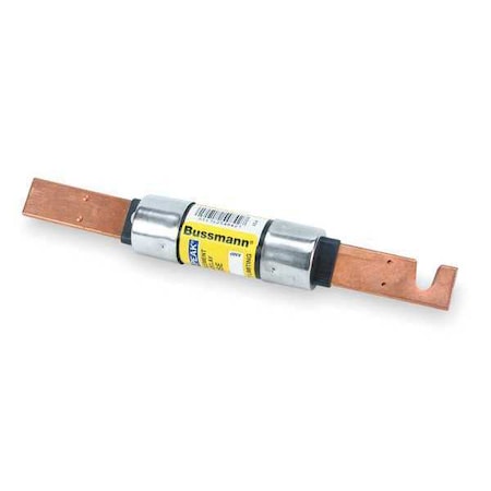 UL Class Fuse, RK1 Class, Time-Delay, 100A, 600V AC, Non-Indicating MPN:LPS-RK-100SP