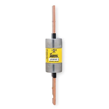 UL Class Fuse, RK1 Class, Time-Delay, 80A, 600V AC, Indicating MPN:LPS-RK-80SPI