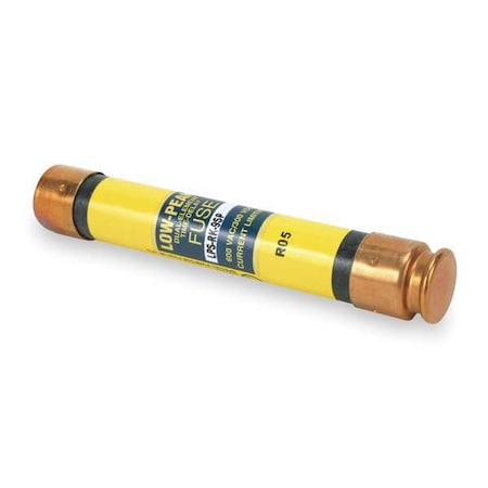 UL Class Fuse, RK1 Class, Time-Delay, 9A, 600V AC, Non-Indicating MPN:LPS-RK-9SP