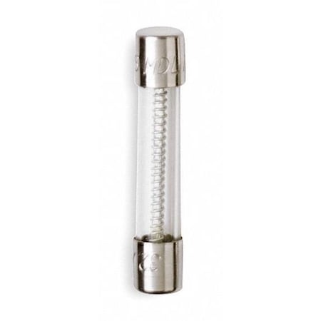 Glass Fuse, 3.50A, 100A at 250V AC, 5 PK MPN:MDQ-3-1/2