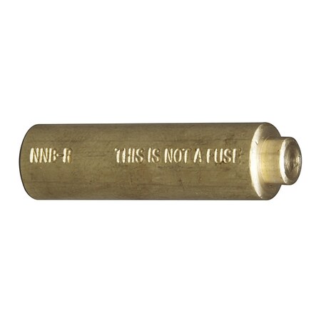 Midget Fuse, NNB Series, Non-Indicating MPN:NNB-R