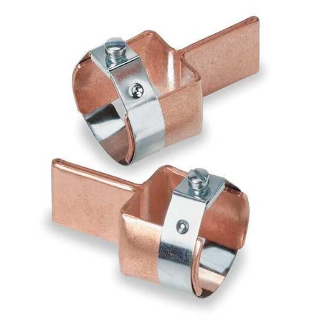 Fuse Reducer, H, K Fuse Class, 100A Max. Amps, 600V AC Max. Volts MPN:NO.616