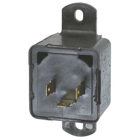 Flasher, 25A, 3 Terminals, 12VDC MPN:No.850