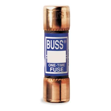 UL Class Fuse, K5 Class, Fast-Acting, 0.6A, 250V AC, Non-Indicating MPN:NON-6-1/4