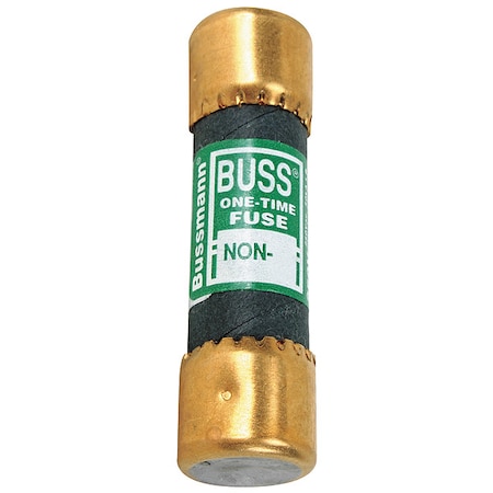 UL Class Fuse, K5 Class, Fast-Acting, 7A, 250V AC, Non-Indicating MPN:NON-7