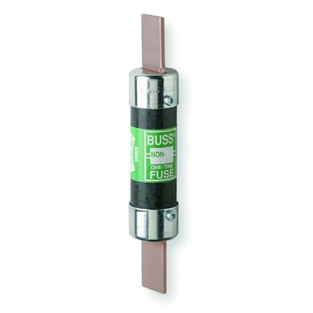 UL Class Fuse, H Class, Fast-Acting, 80A, 250V AC, Non-Indicating MPN:NON-80