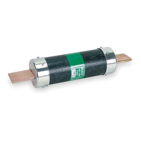 UL Class Fuse, H Class, NOS Series, Fast-Acting, 250A, 600V AC, Non-Indicating MPN:NOS-250