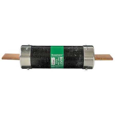 UL Class Fuse, H Class, Fast-Acting, 300A, 600V AC, Non-Indicating MPN:NOS-300