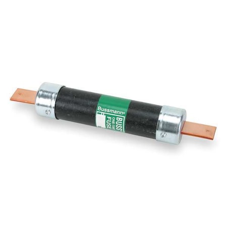 UL Class Fuse, H Class, Fast-Acting, 80A, 600V AC, Non-Indicating MPN:NOS-80