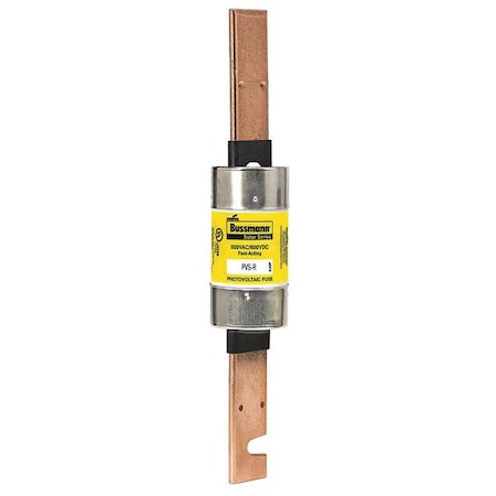 Solar Fuse, PVS-R Series, 350A, Fast-Acting, 600V AC, Cylindrical MPN:PVS-R-350
