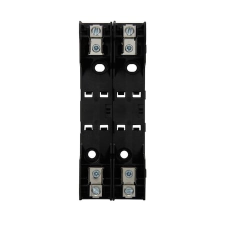 Open Fuse Block, R UL Class, 600V AC/DC Volt Rating, 2 Poles, Box Lug MPN:RM60030-2CR