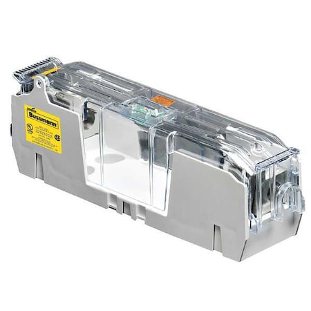 Open Fuse Block, R UL Class, 600V AC/DC Volt Rating, 1 Poles, Box Lug MPN:RM60200-1CR