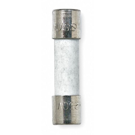 Ceramic Fuse, 5A, 1.5kA at 250V AC, 5 PK MPN:S501-5-R