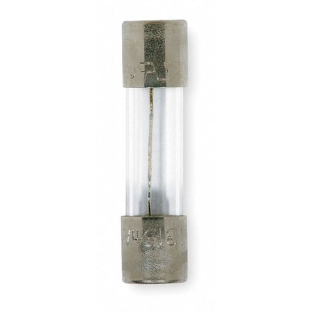 Glass Fuse, 63mA, 35A at 250V AC, 5 PK MPN:S506-63-R