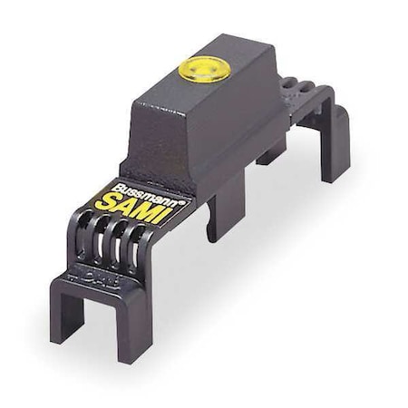 Fuse Cover, 0 to 30A Amp Range, 250V AC/600V AC Volt Rating MPN:SAMI-9N