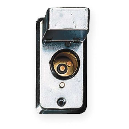 Plug Fuse Box, 15A Amp Range, 125V AC Volt Rating MPN:SOU